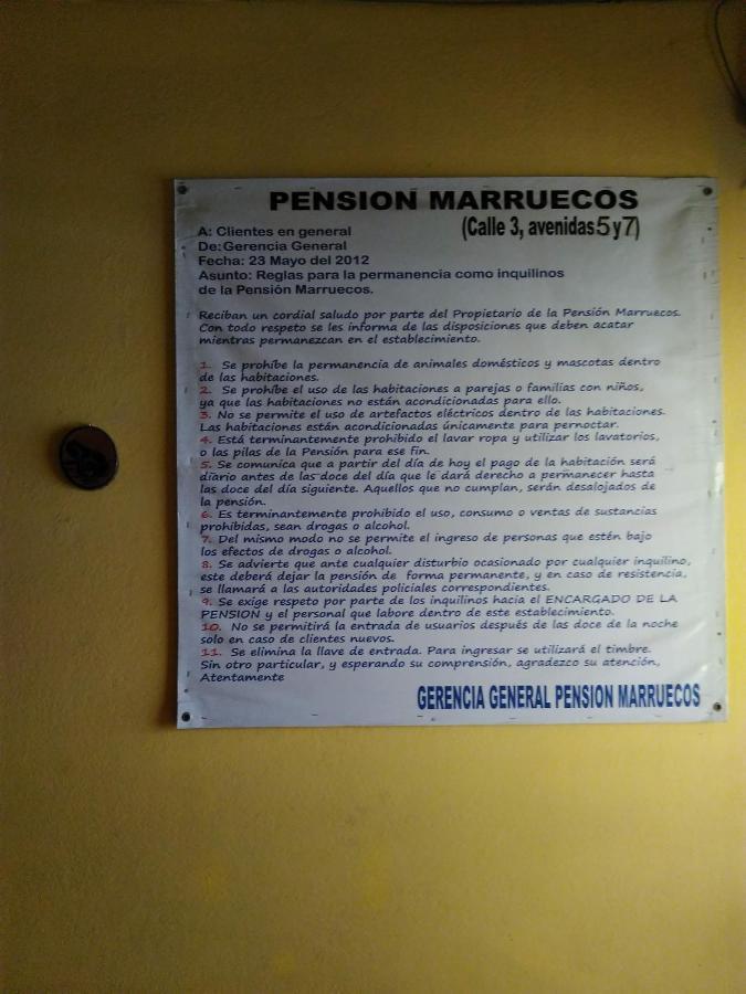 Hotel Marruecos C.R. San José Extérieur photo