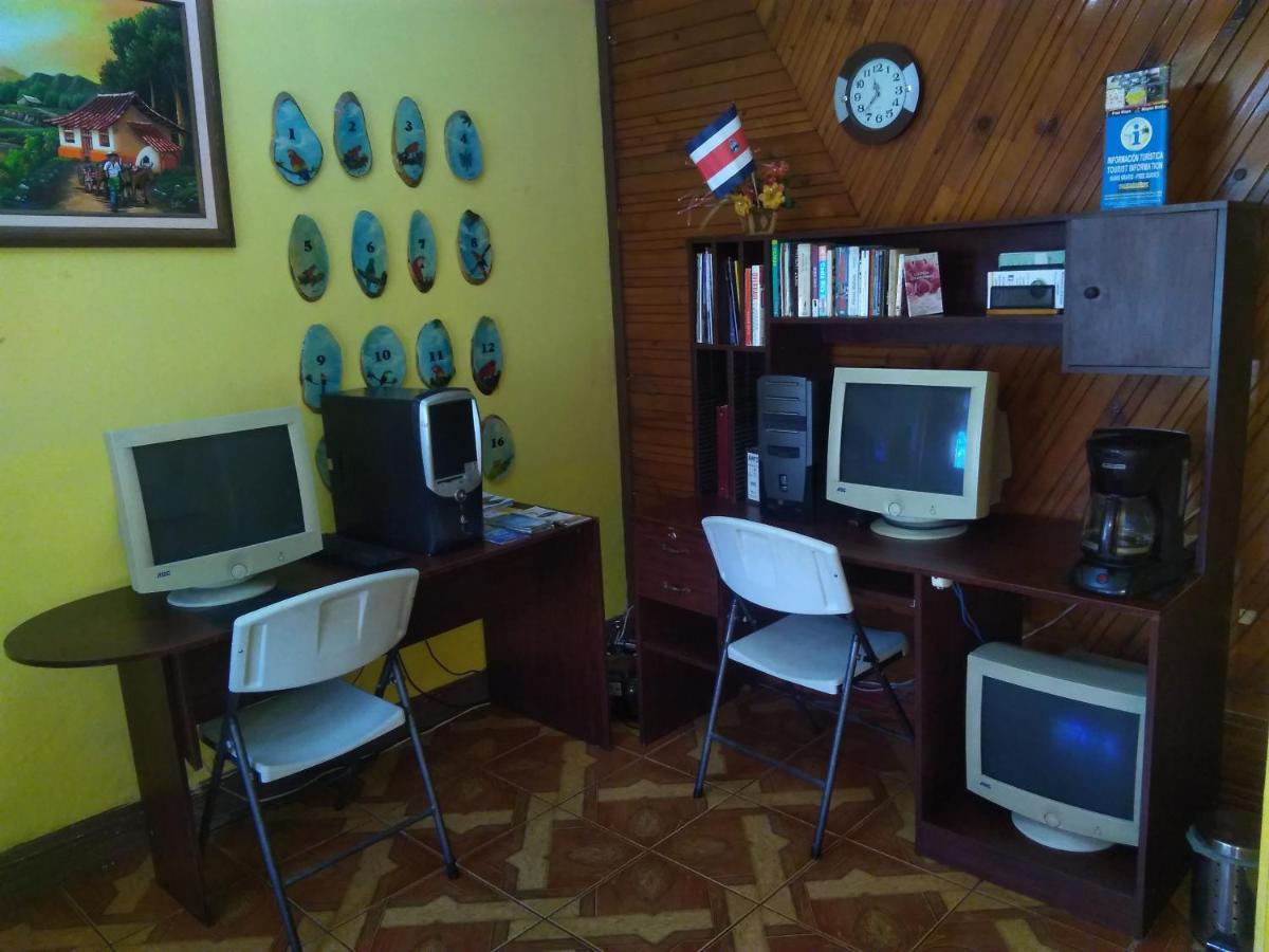Hotel Marruecos C.R. San José Extérieur photo