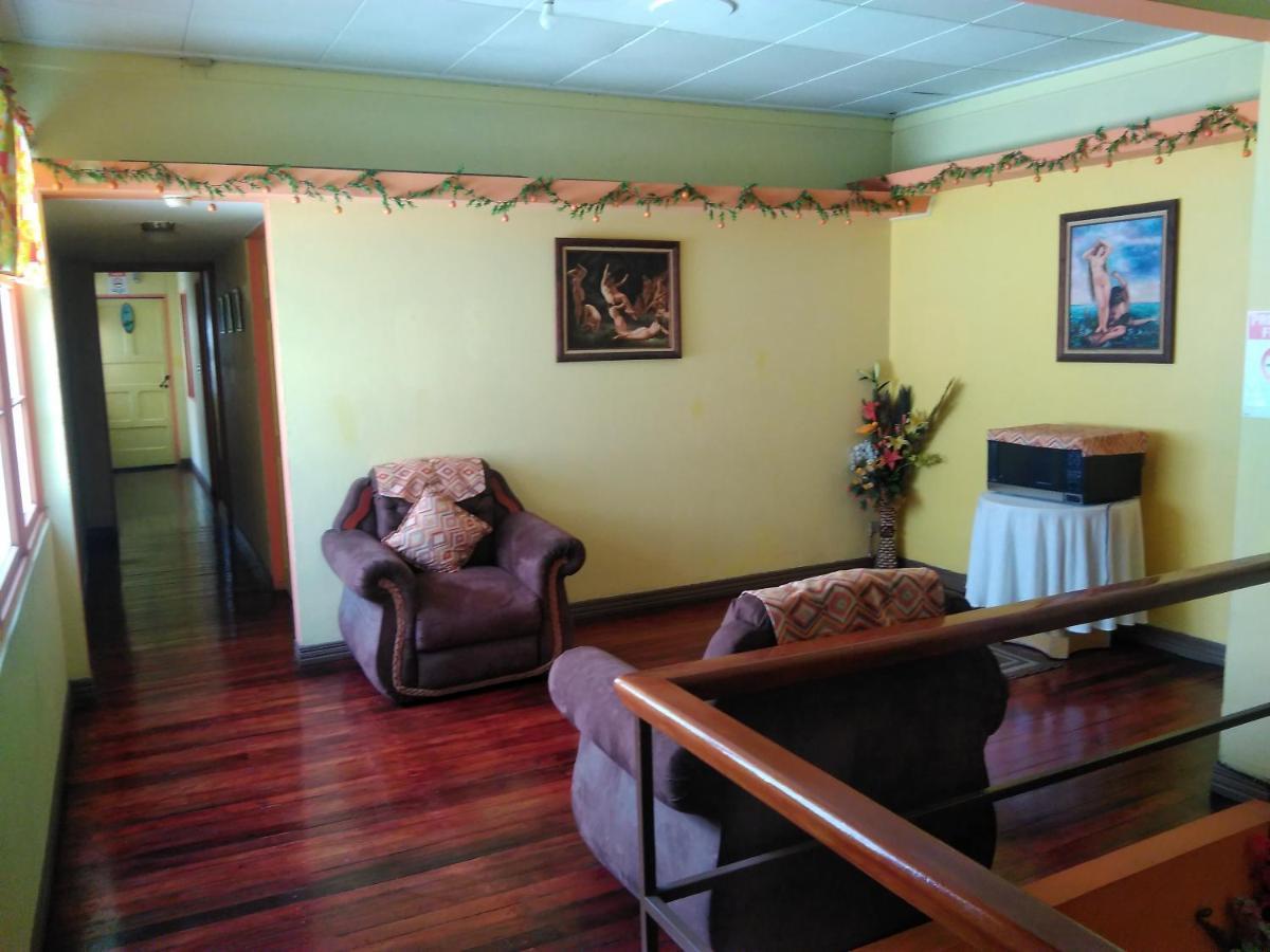 Hotel Marruecos C.R. San José Extérieur photo